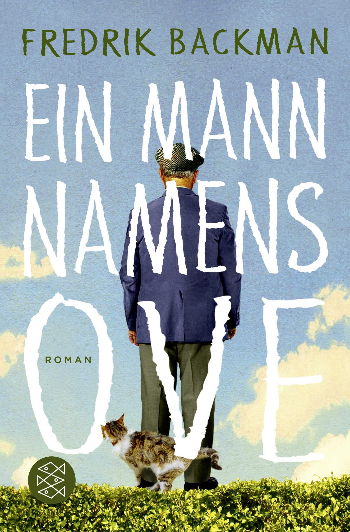 Product Image: Ein Mann namens Ove