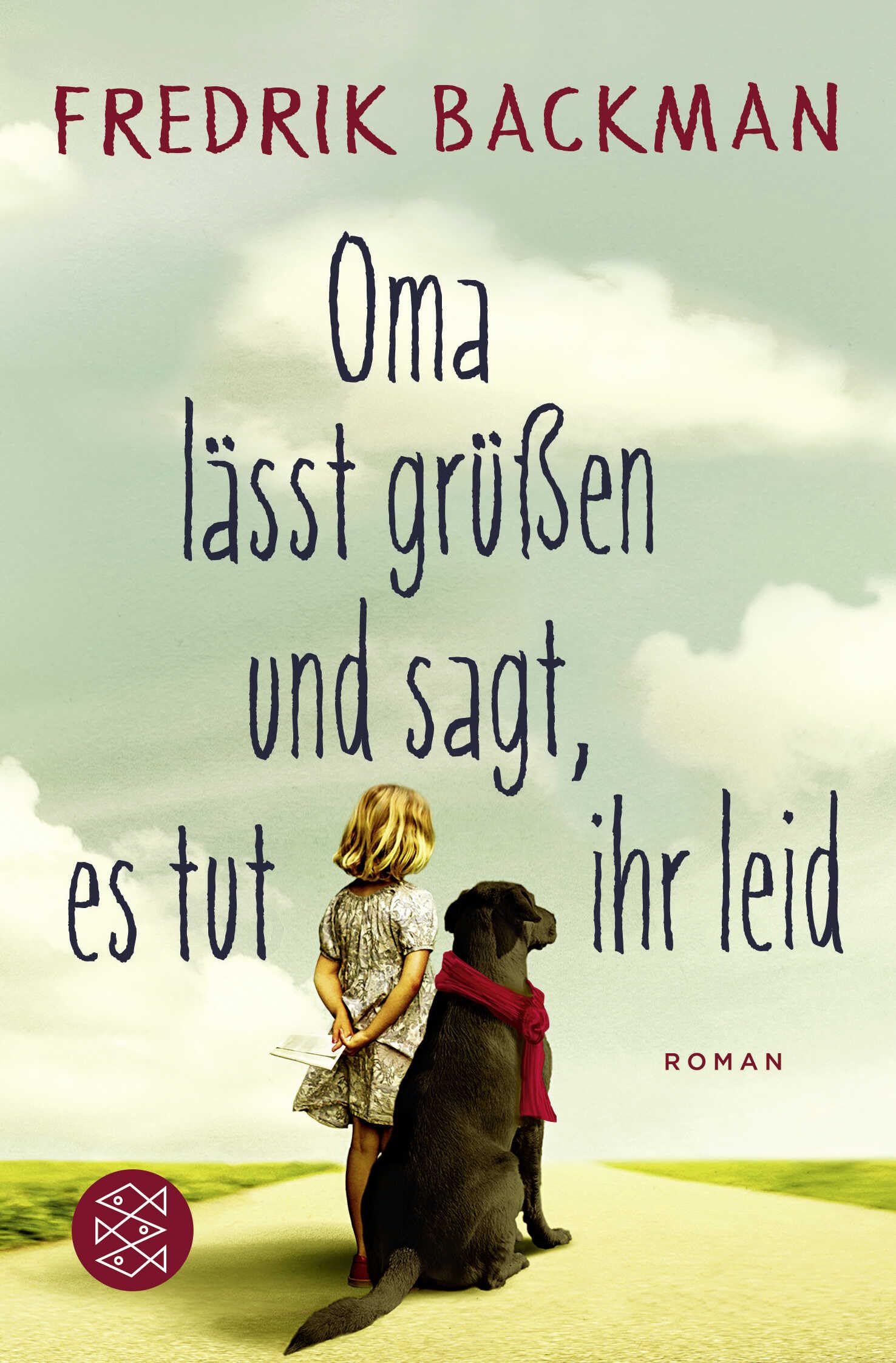 Oma lässt grüßen und sagt, es tut ihr leid Contemporary literature
