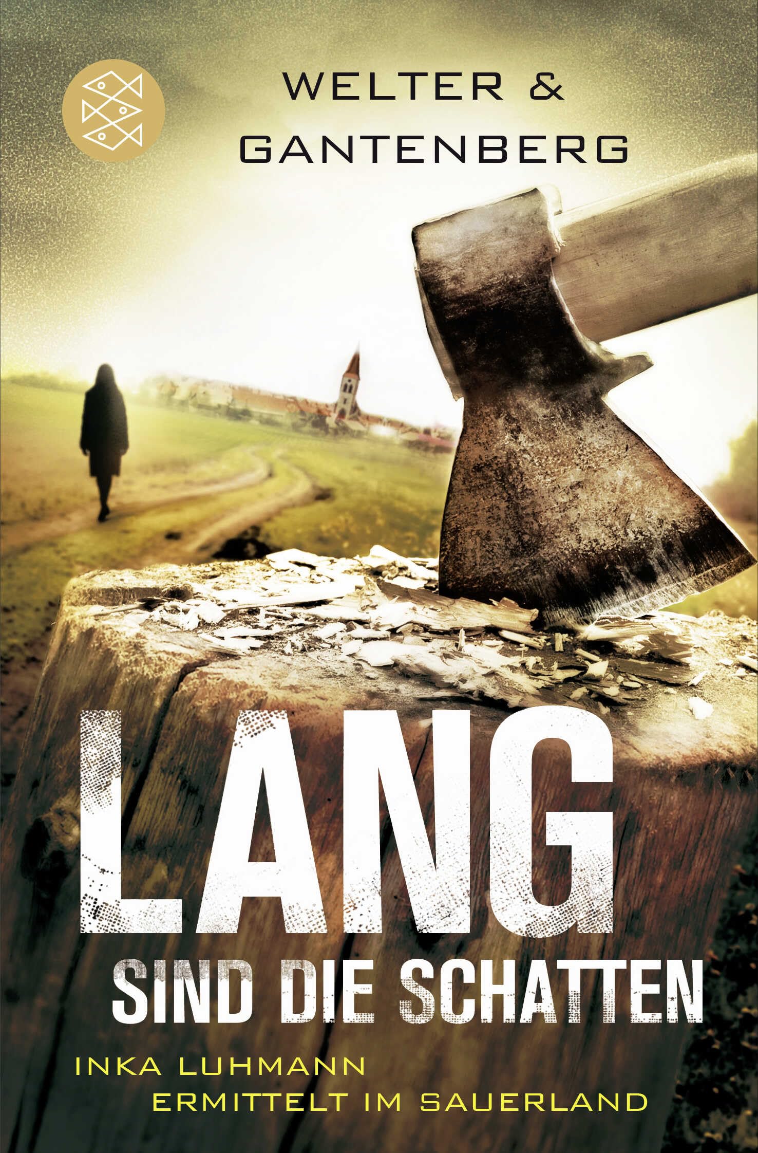 Lang sind die Schatten Contemporary literature Books
