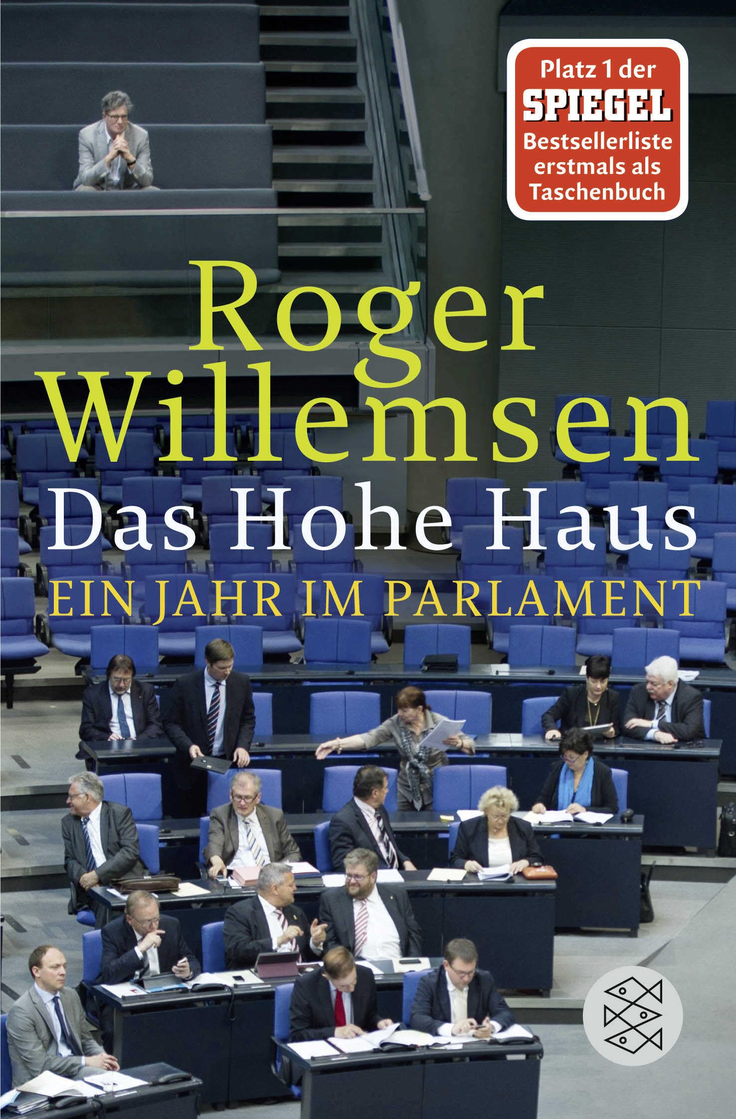 Das Hohe Haus Books