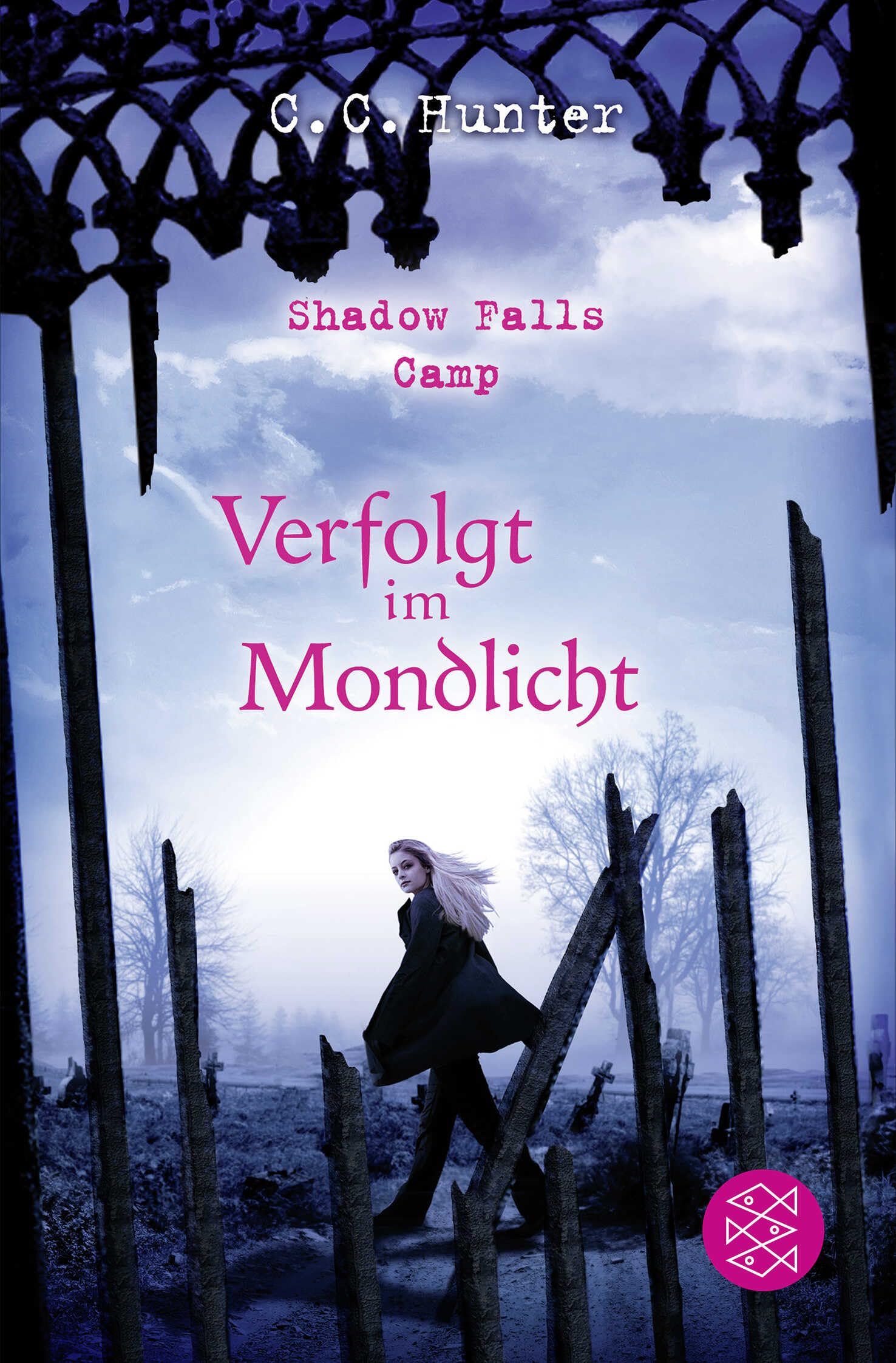 Product Image: Shadow Falls Camp - Verfolgt im Mondlicht