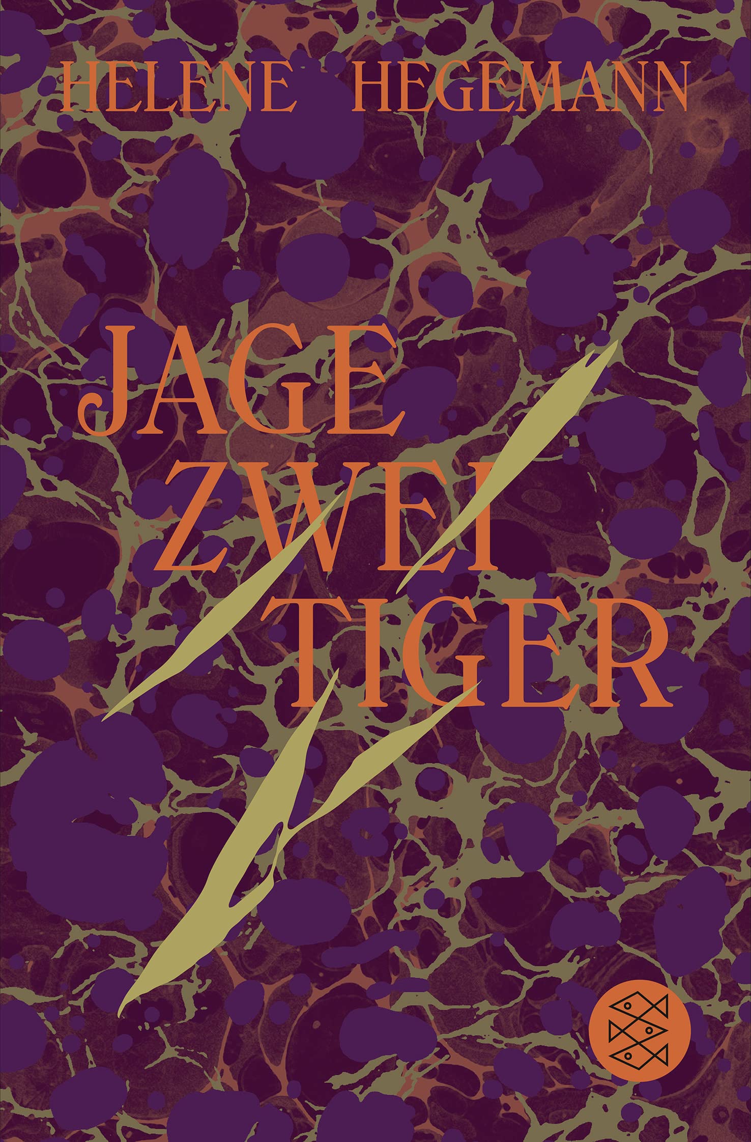 Jage zwei Tiger Contemporary literature Books