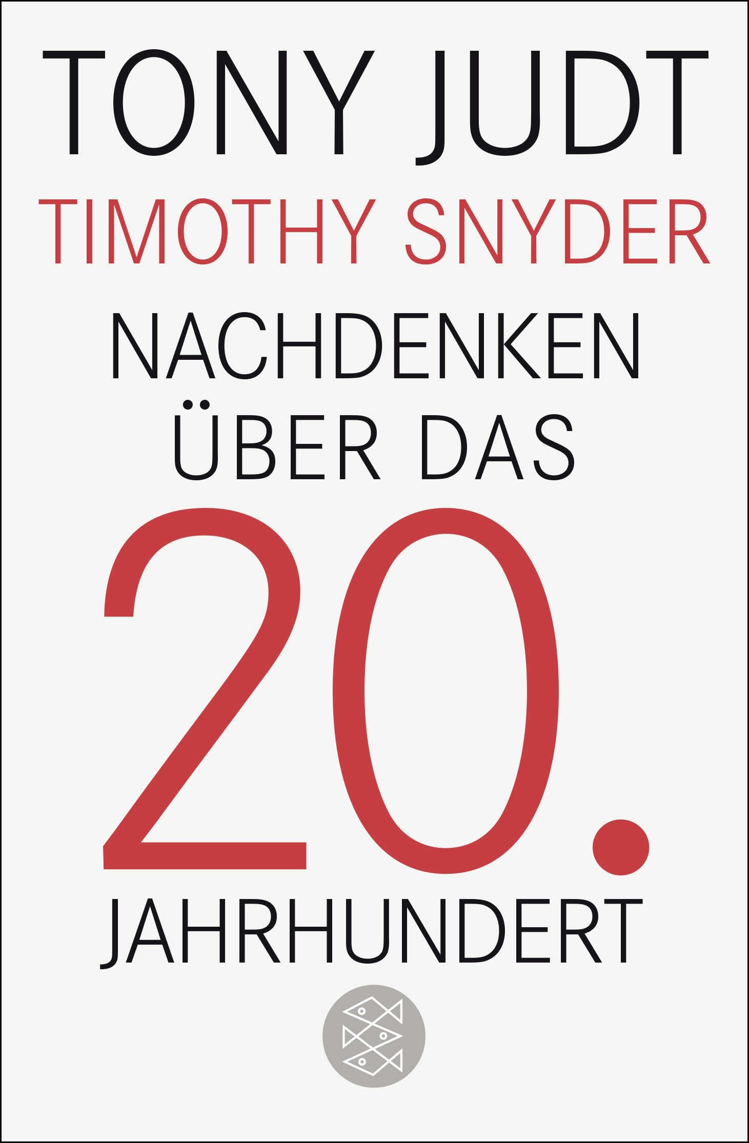 Nachdenken über das 20. Jahrhundert Law