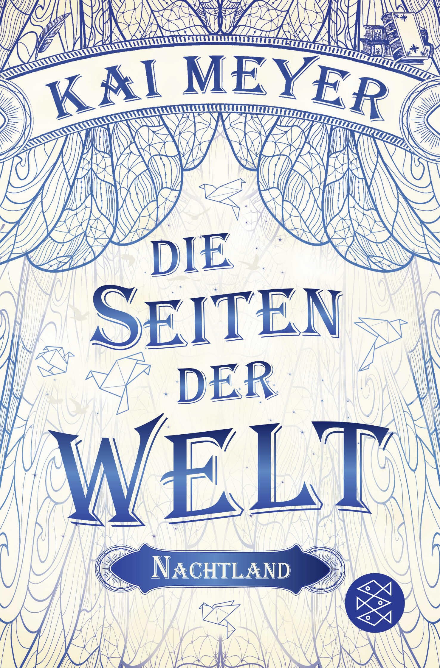 Die Seiten der Welt - Nachtland Contemporary literature