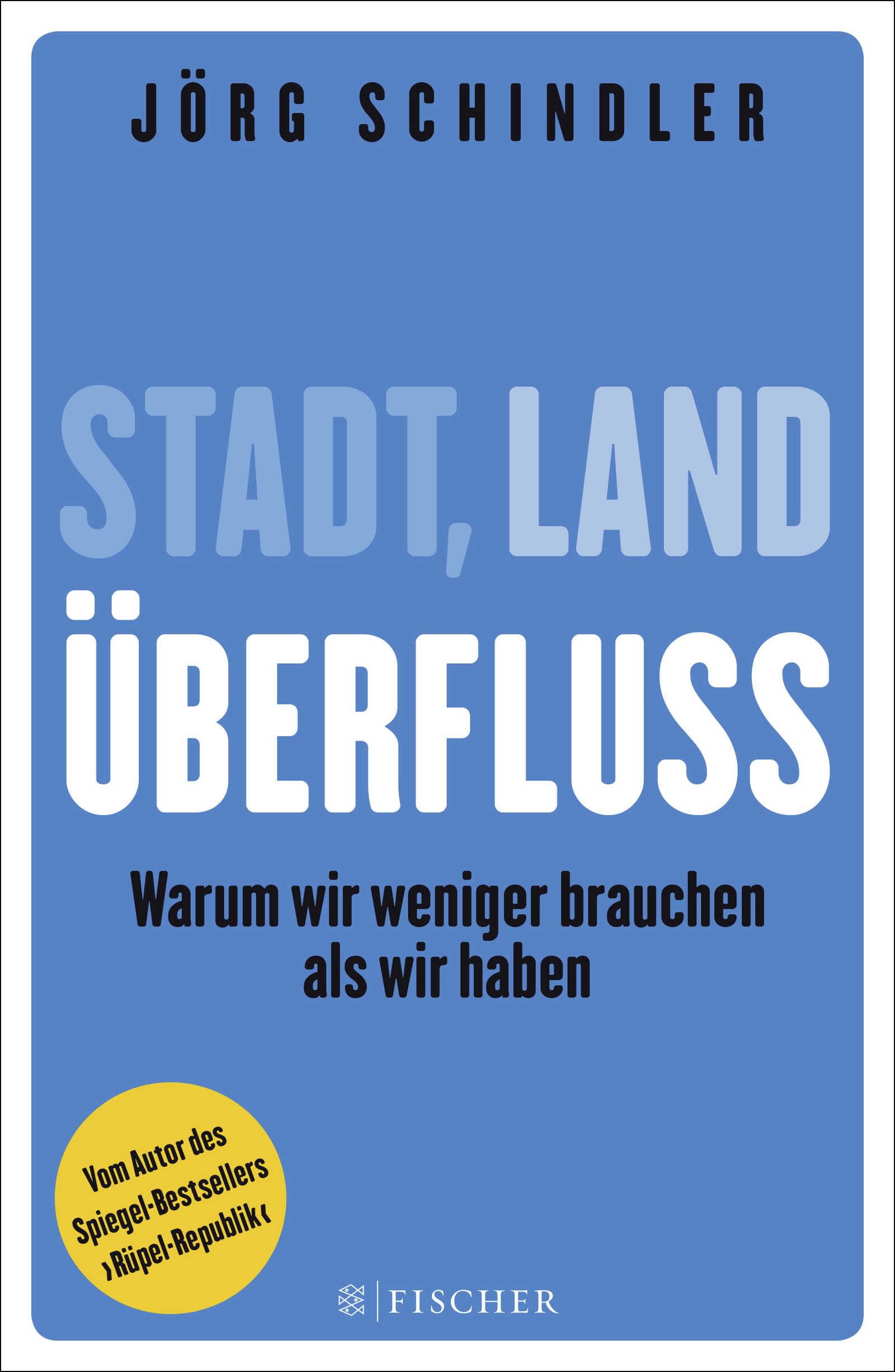 Stadt - Land - Überfluss Books