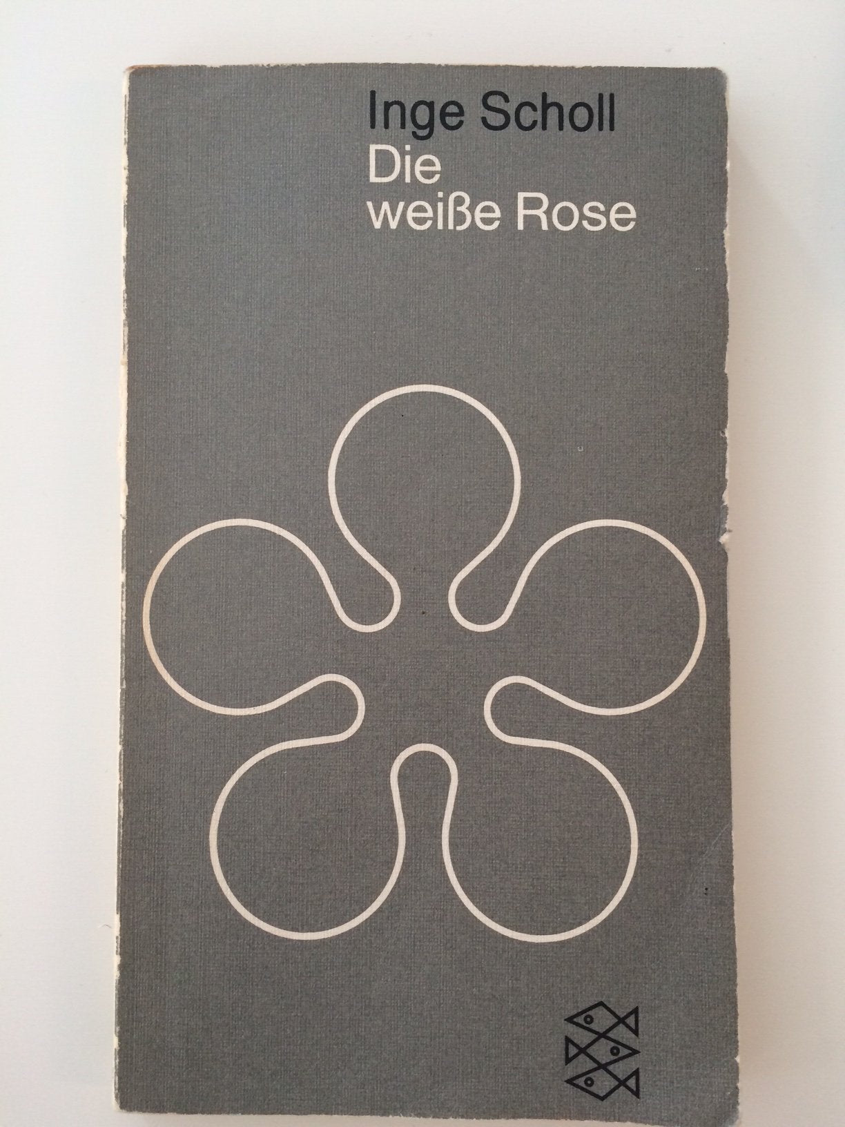 Die Weiße Rose Contemporary literature Books