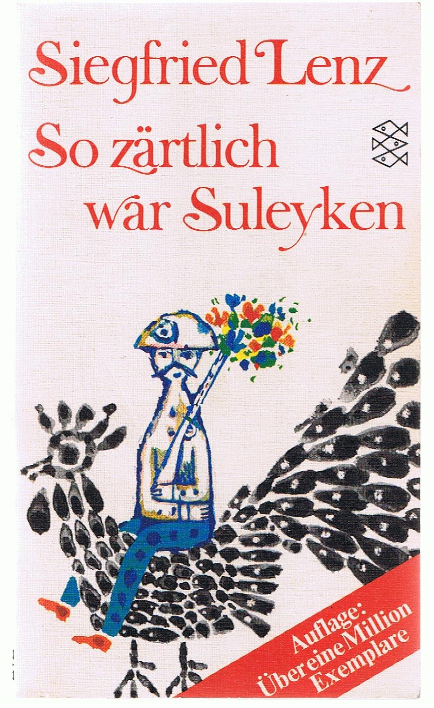 Product Image: So zärtlich war Suleyken