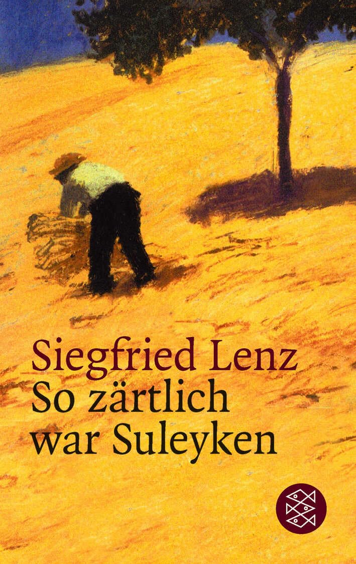 So zärtlich war Suleyken Contemporary literature Books