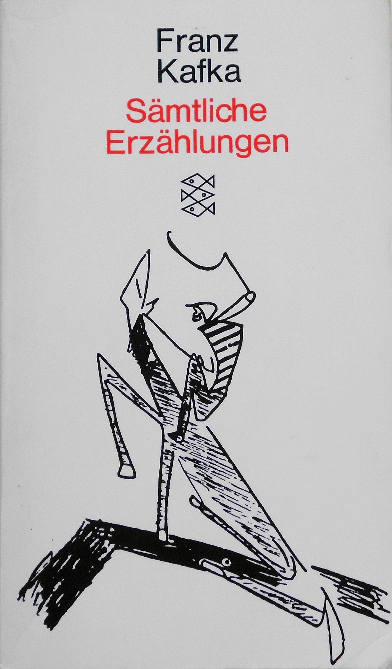 Sämtliche Erzählungen Contemporary literature