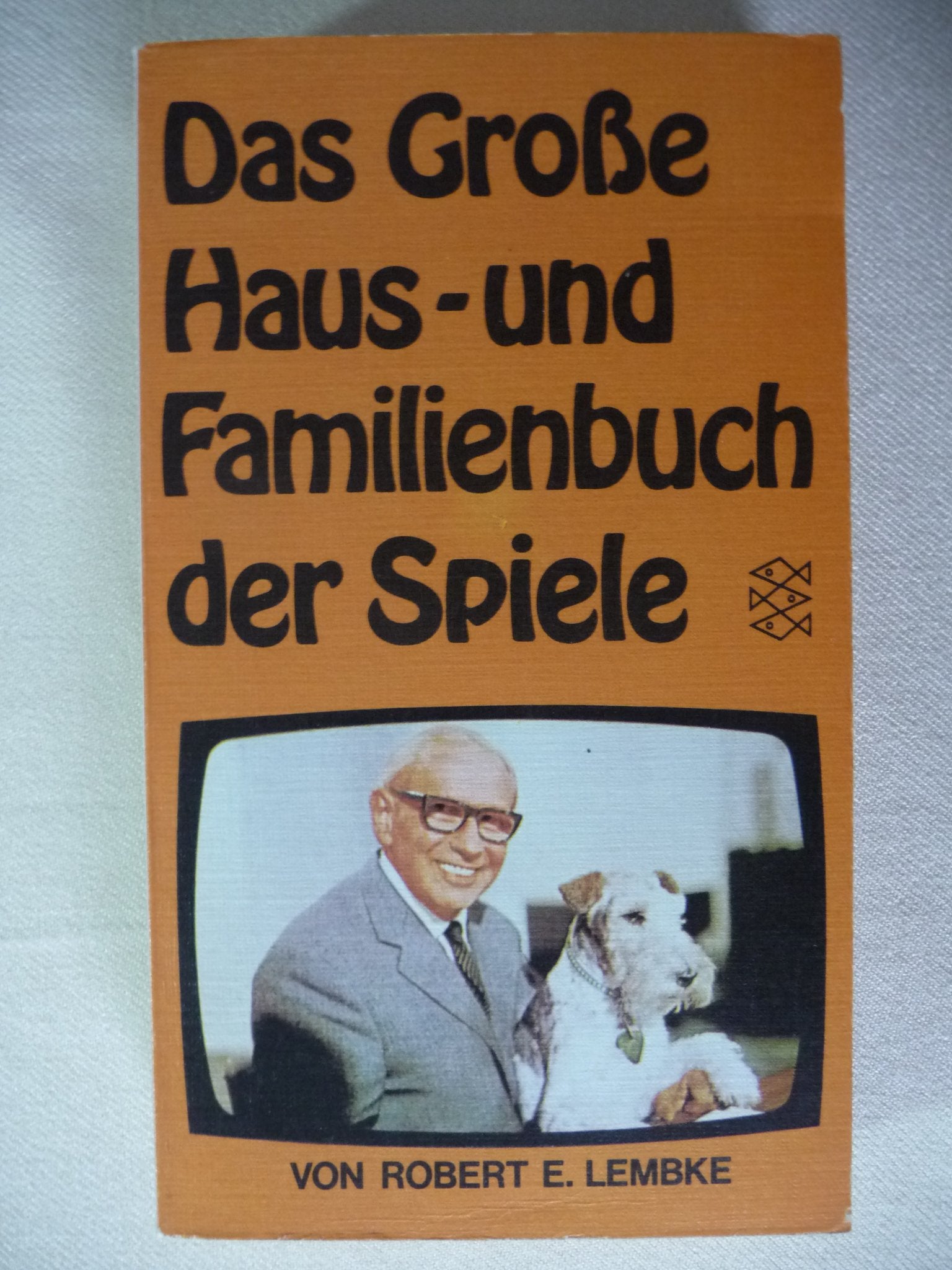Das große Haus- und Familienbuch der Spiele. Business, Finance & Career