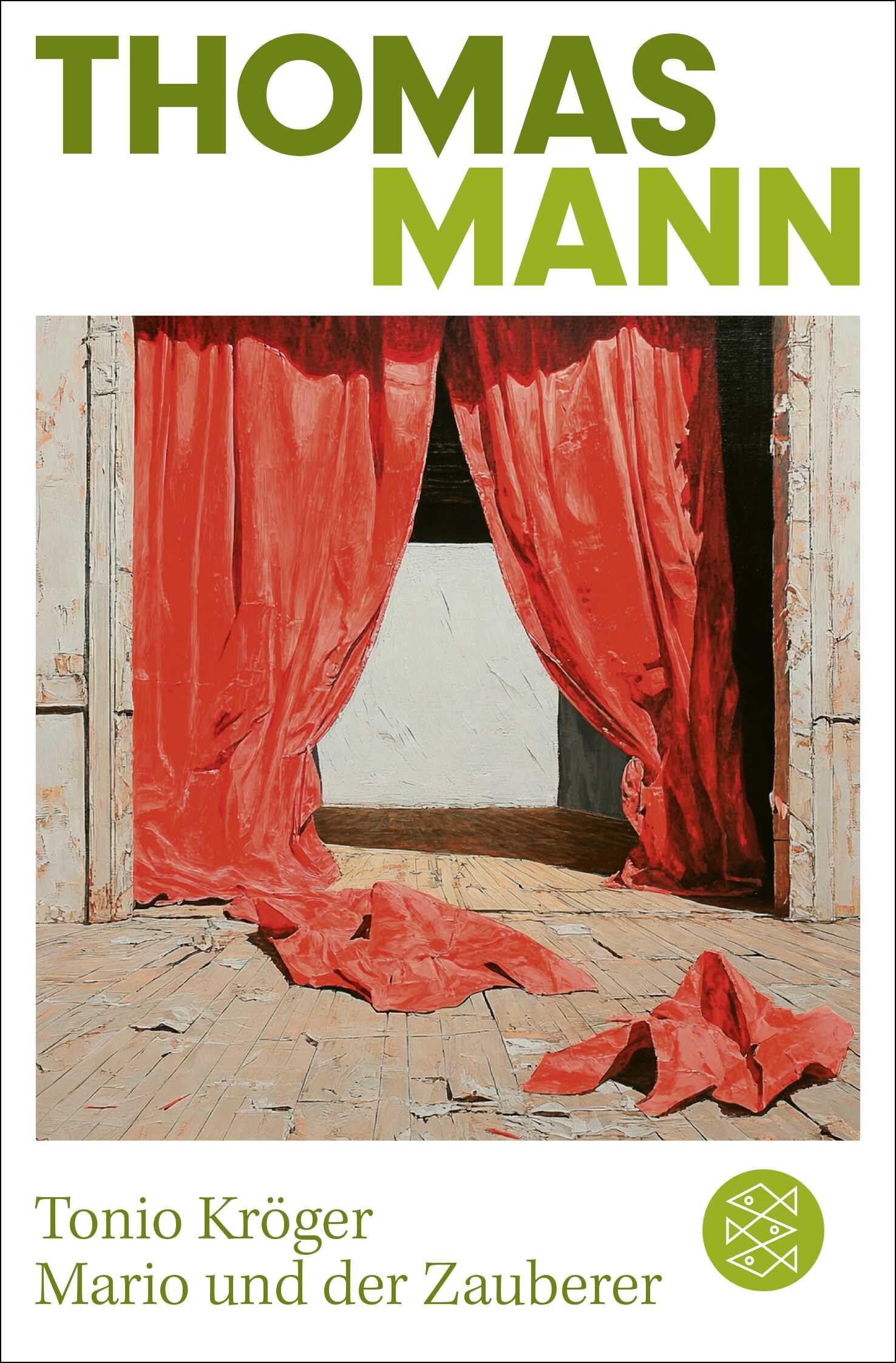 Tonio Kröger / Mario und der Zauberer Essays & Short Stories