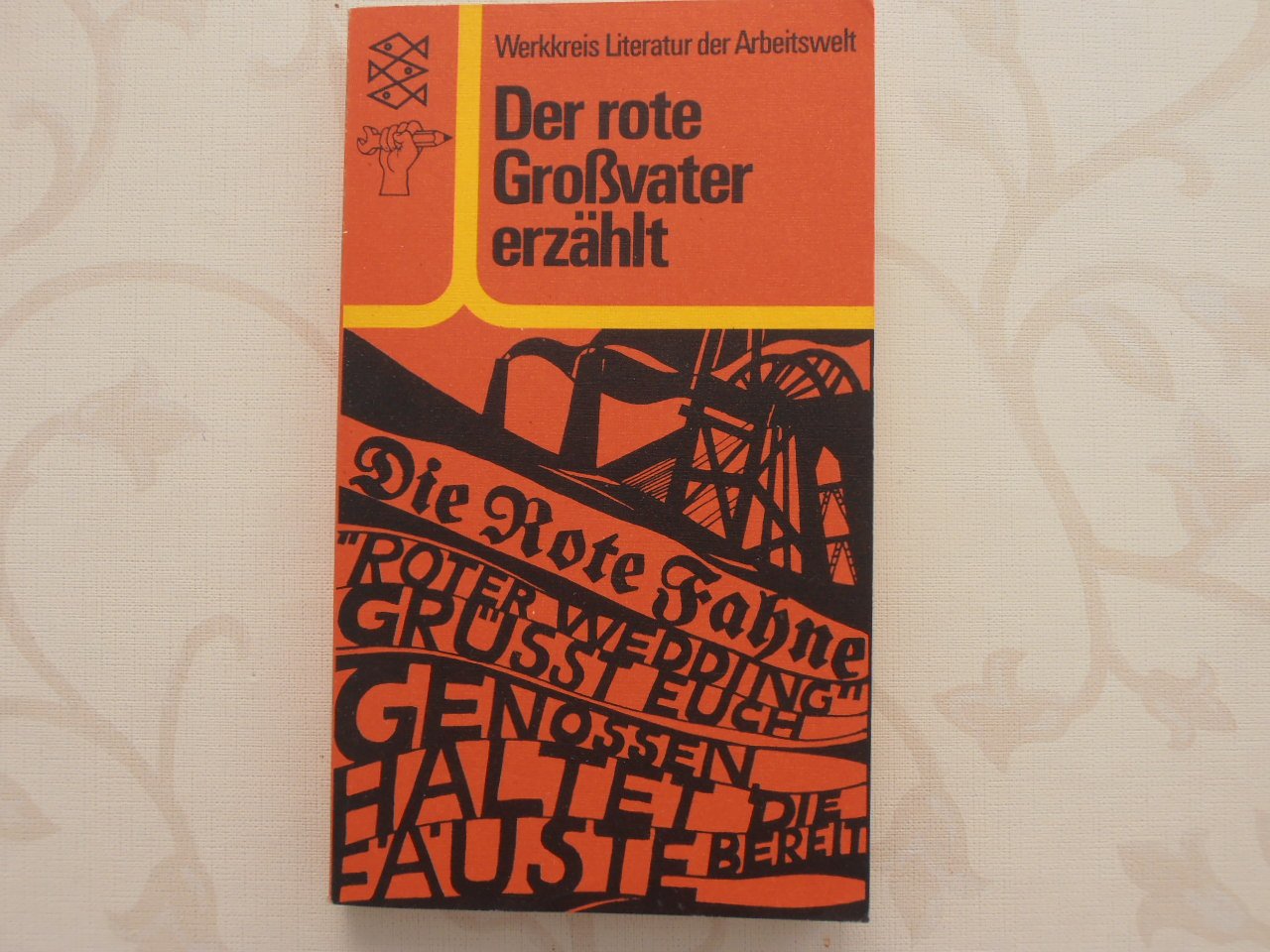 Der rote Großvater erzählt. Books