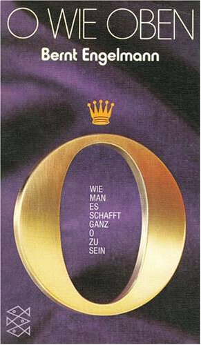 O wie oben. Wie man es schafft, ganz O zu sein. Social Sciences