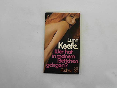 Wer hat in meinem Bettchen gelegen?. Books