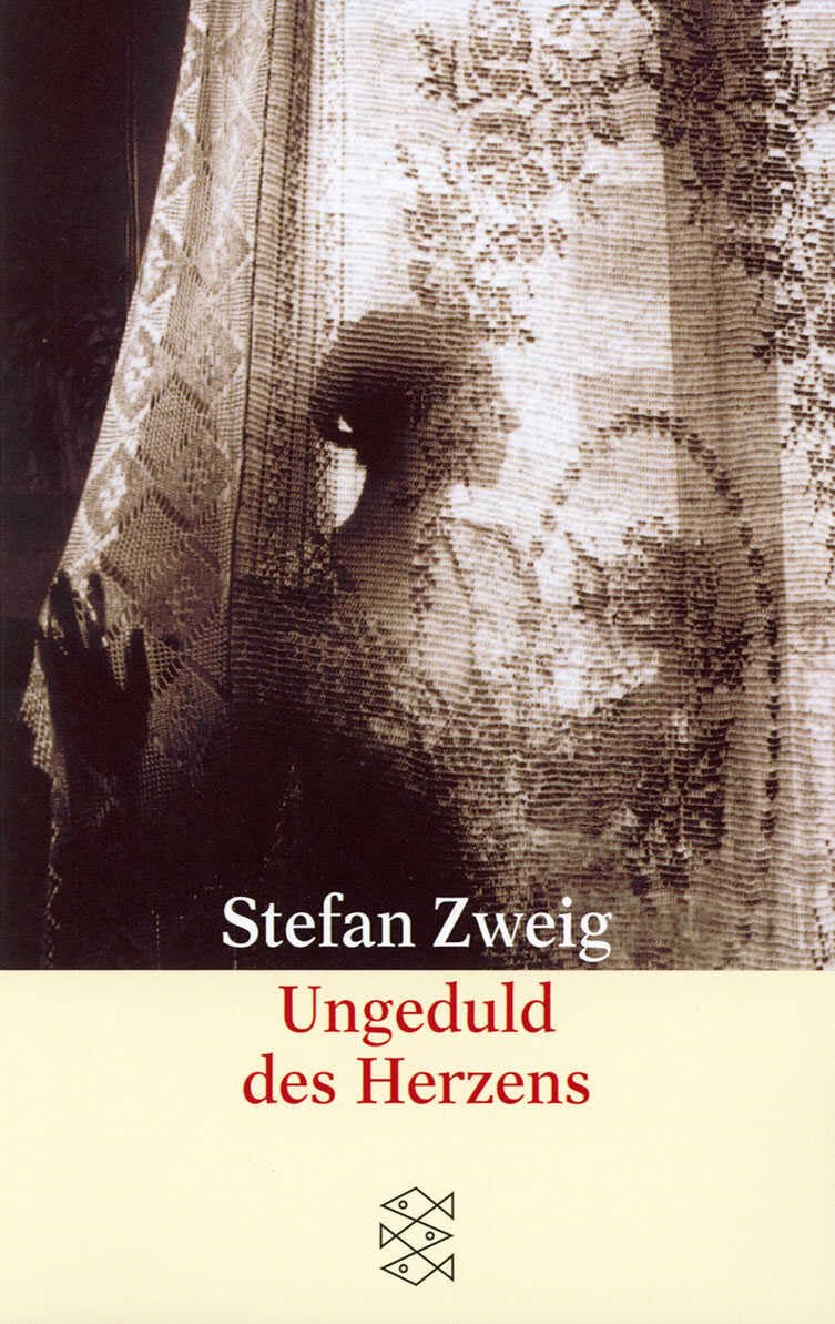 Ungeduld des Herzens Contemporary literature