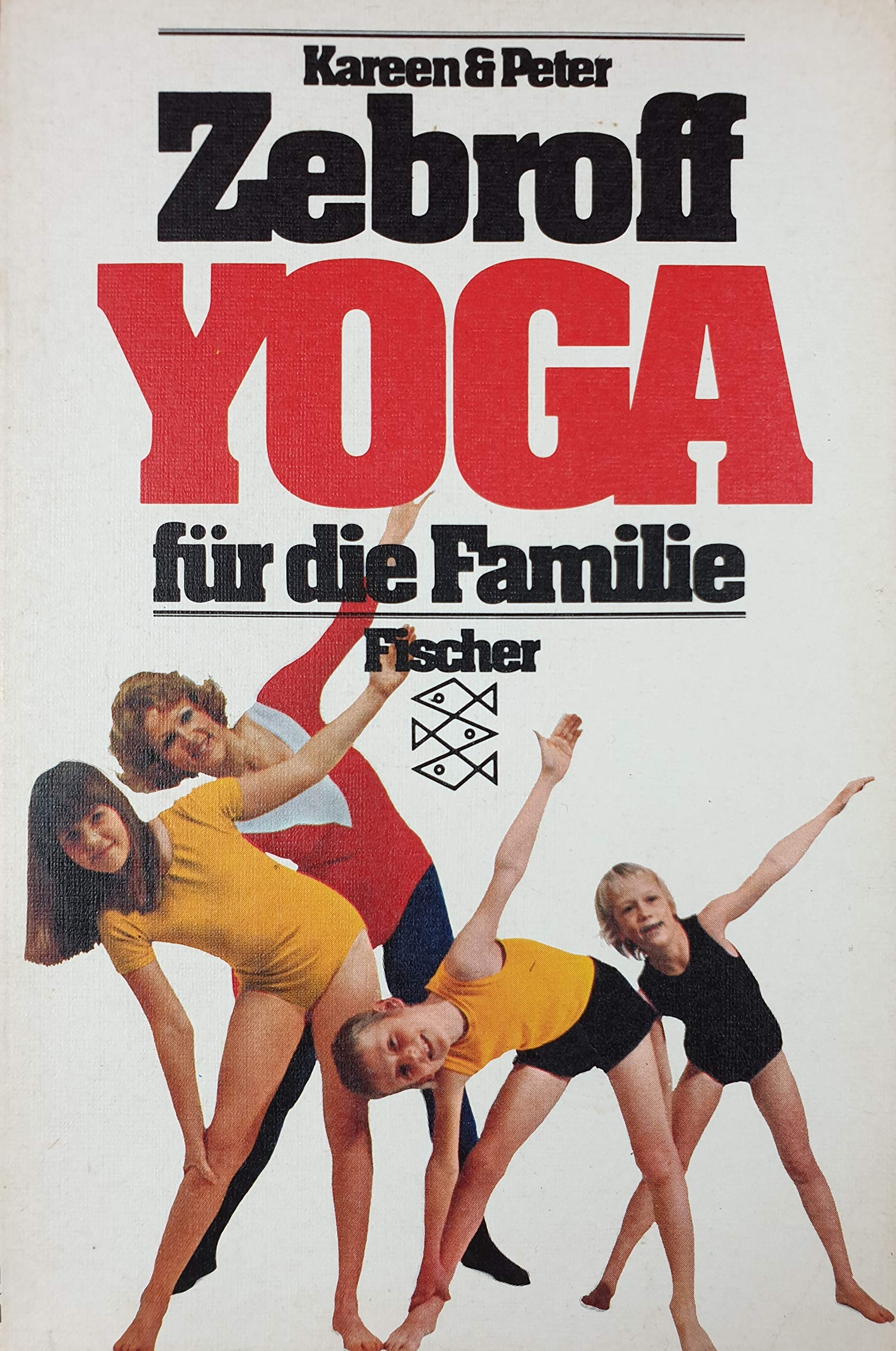 Yoga für die Familie. Lifestyle