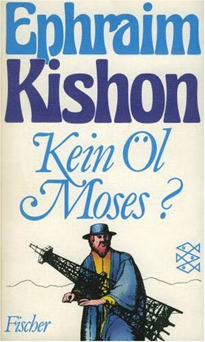 Kein Öl, Moses? Books