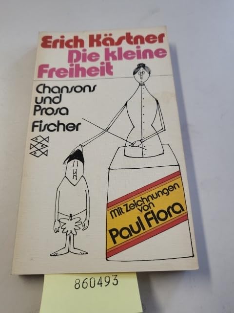 Die kleine Freiheit.: Chansons und Prosa. Arts & Music