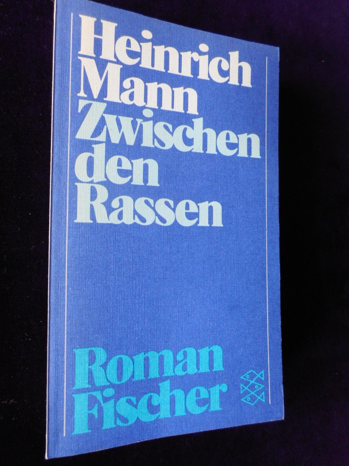 Zwischen den Rassen (5166 519). Classics