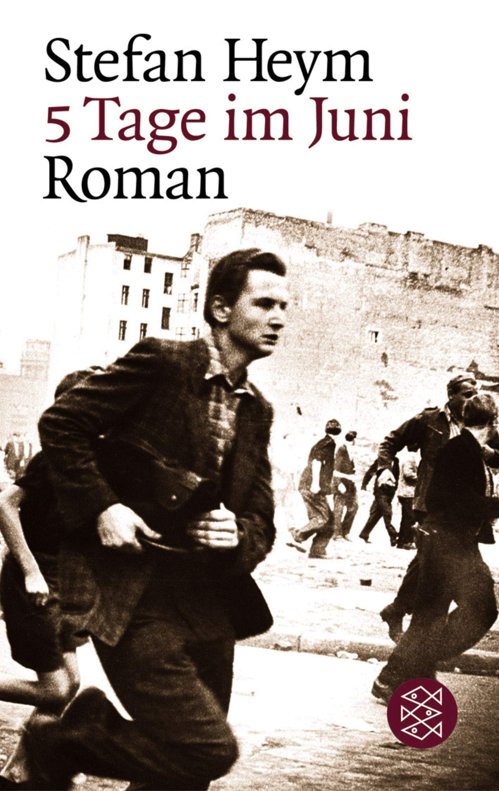 5 Tage im Juni: Roman (Fischer Taschenbücher) Contemporary literature