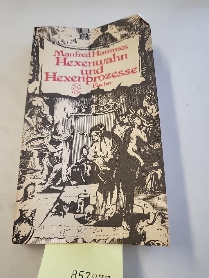 Hexenwahn und Hexenprozesse Law Books