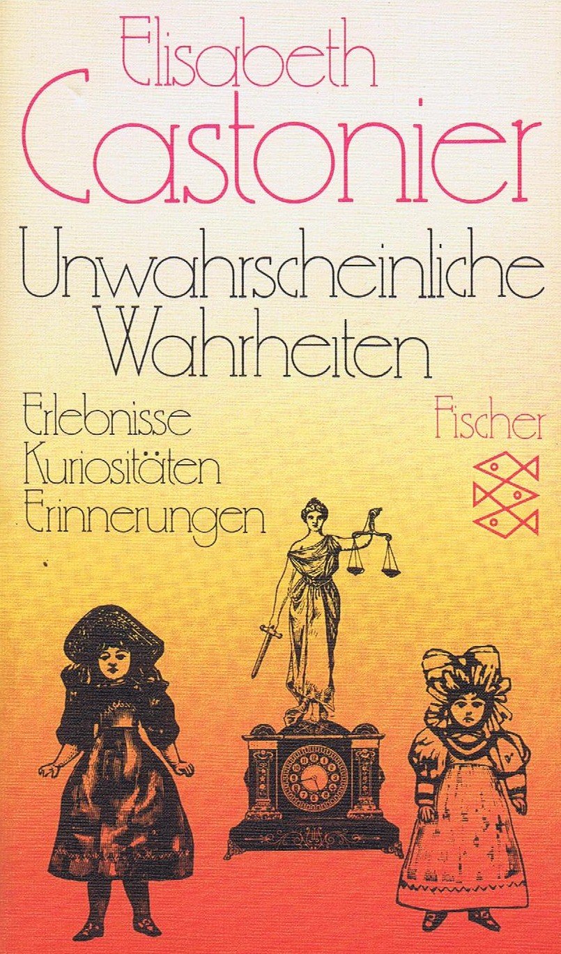Unwahrscheinliche Wahrheiten. Books