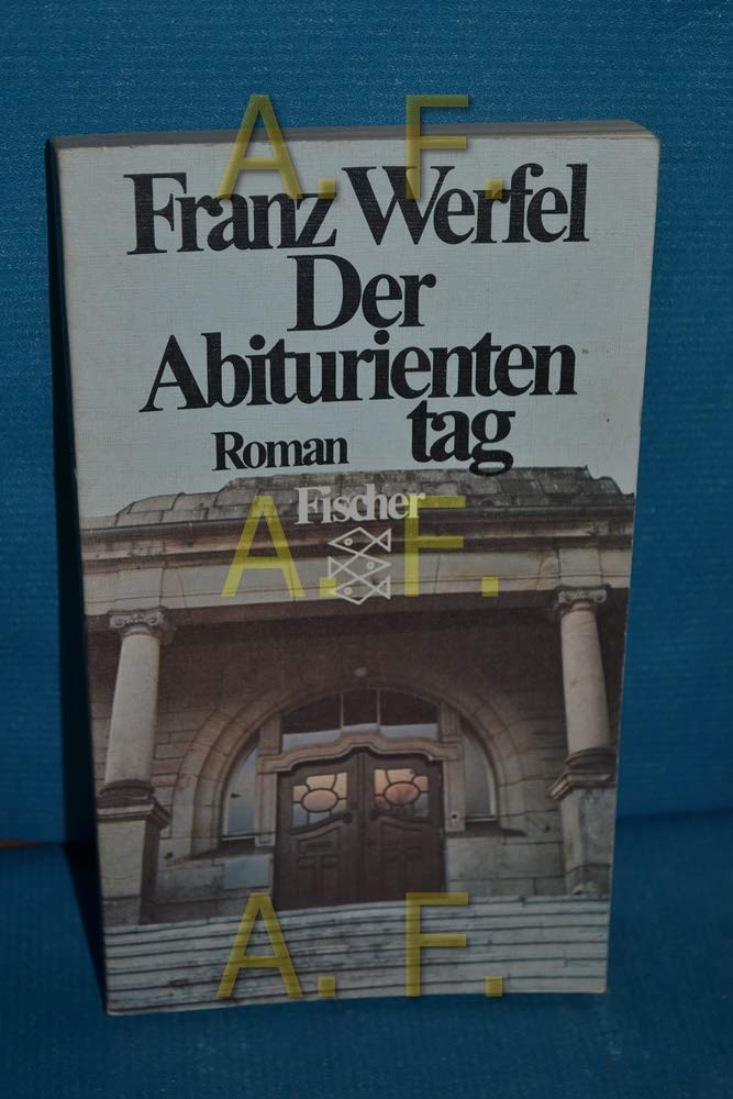 Der Abituriententag: Roman Classics