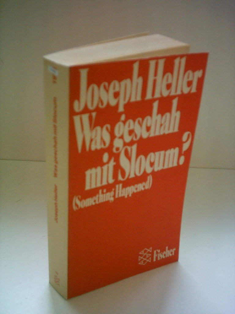 Was geschah mit Slocum?: Roman. (Fischer Taschenbücher) Contemporary literature