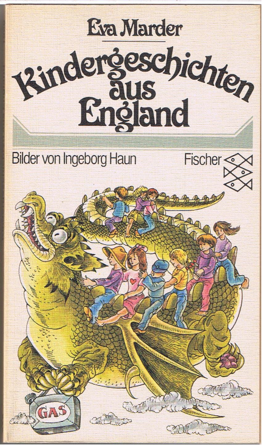 Kindergeschichten aus England. Children's books