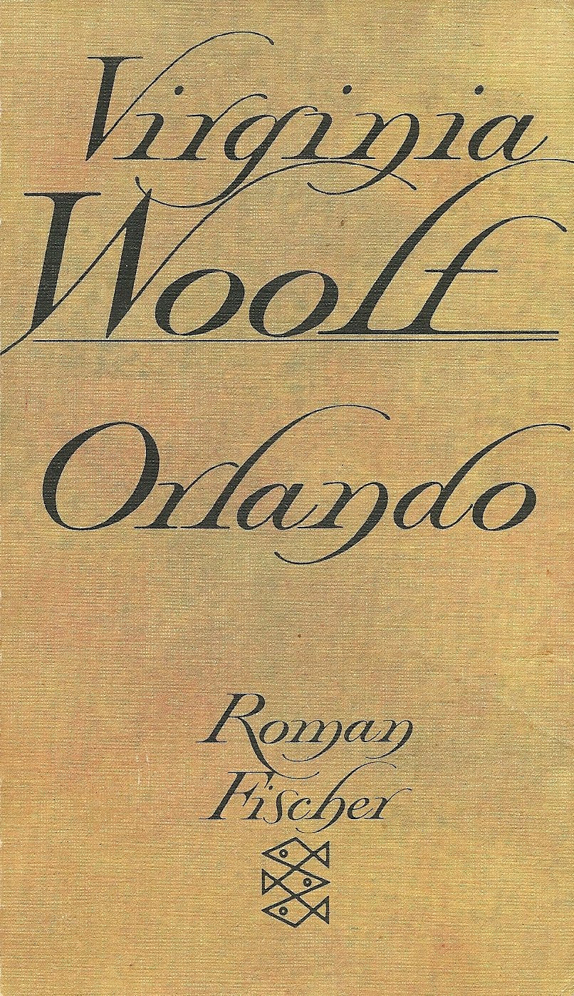 Orlando: Roman Classics