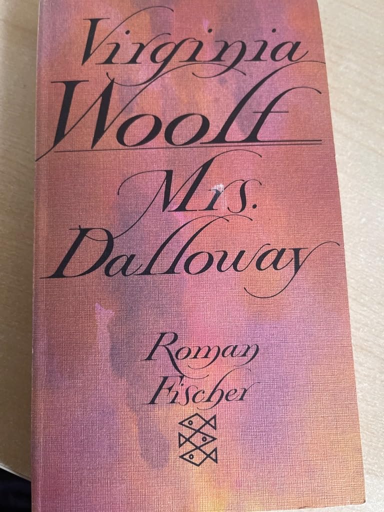 Mrs. Dalloway: Roman Classics