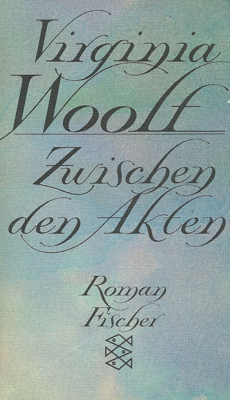 Zwischen den Akten: Roman Contemporary literature