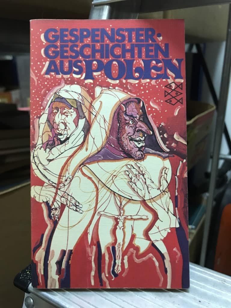 Gespenstergeschichten aus Polen Books
