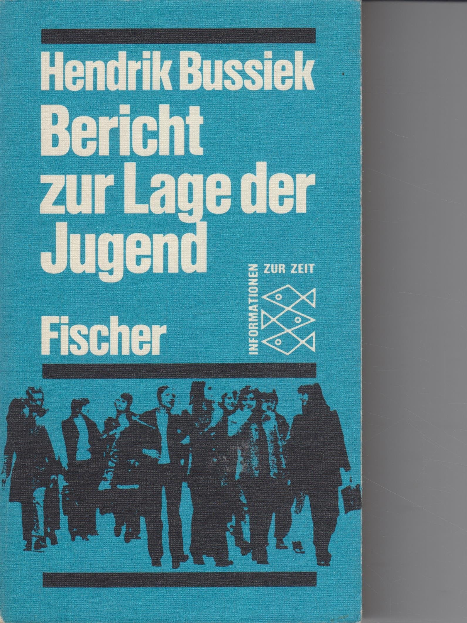 Product Image: Bericht zur Lage der Jugend.