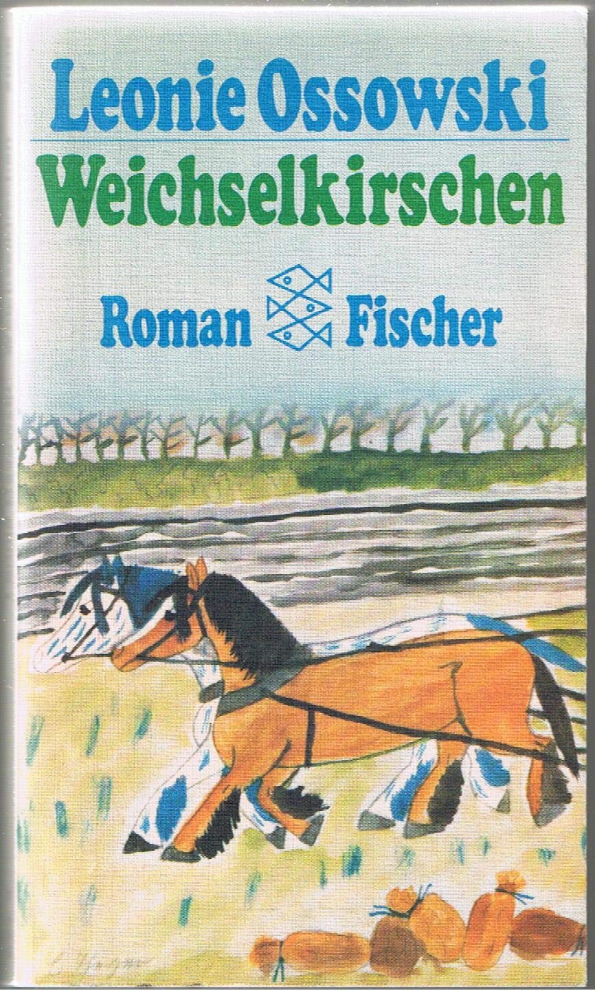 Product Image: Weichselkirschen.: Roman.