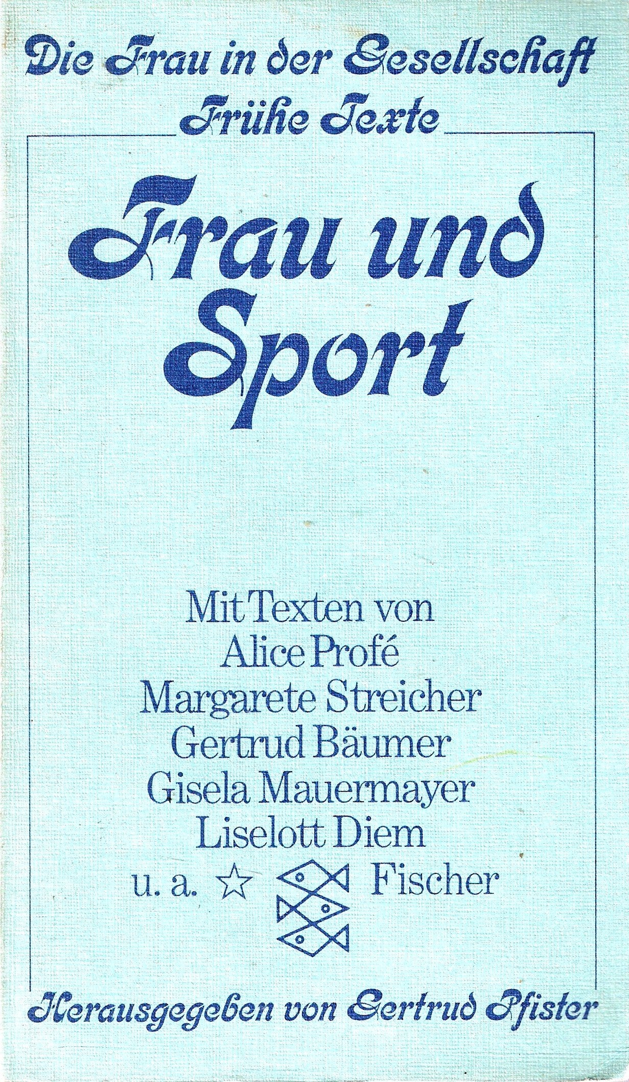 Product Image: Frau und Sport