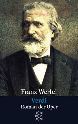 Product Image: Verdi. Roman der Oper.