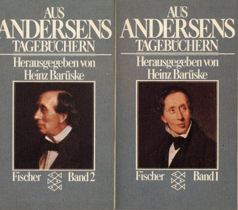 Aus Andersens Tagebüchern I/ II. Books
