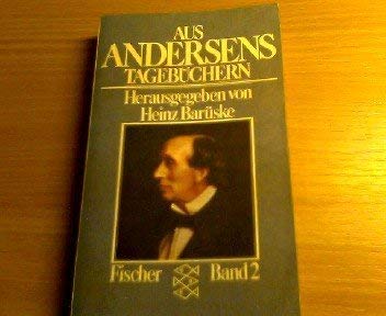 Andersen, Hans Christian: Aus Andersens Tagebüchern; Teil: Bd. 2. book
