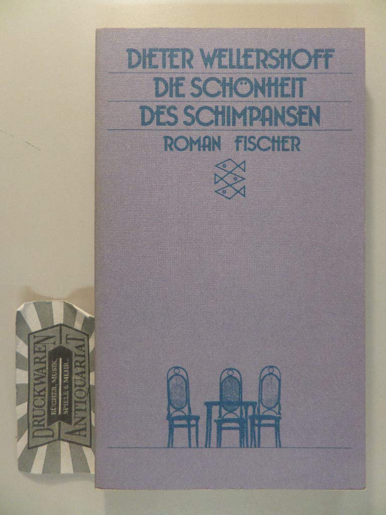 Product Image: Die Schönheit des Schimpansen.