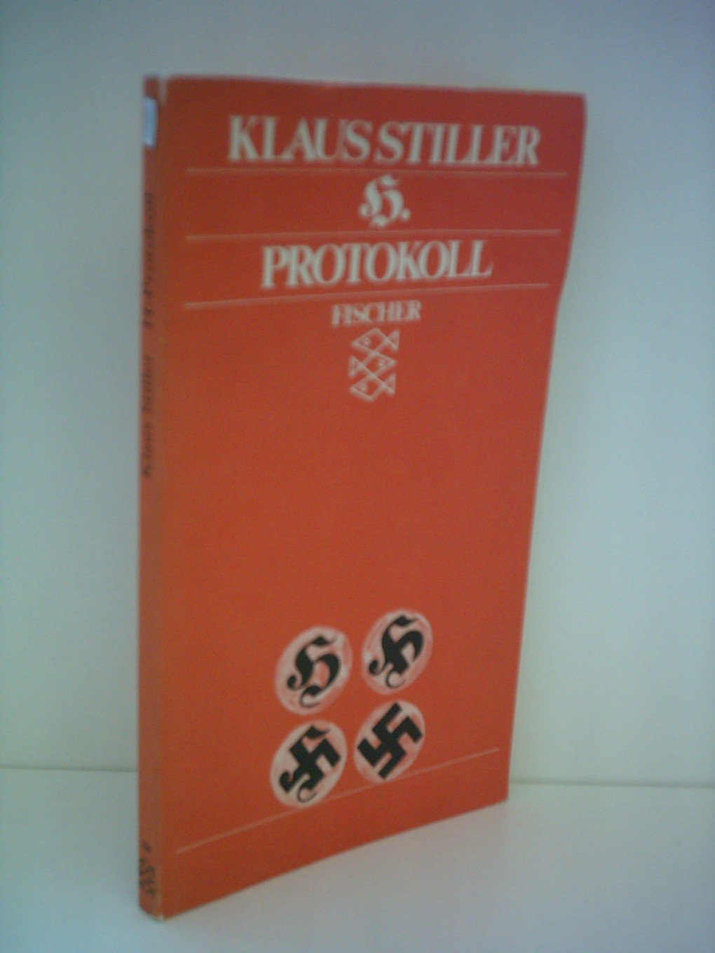 H - Protokoll. Books