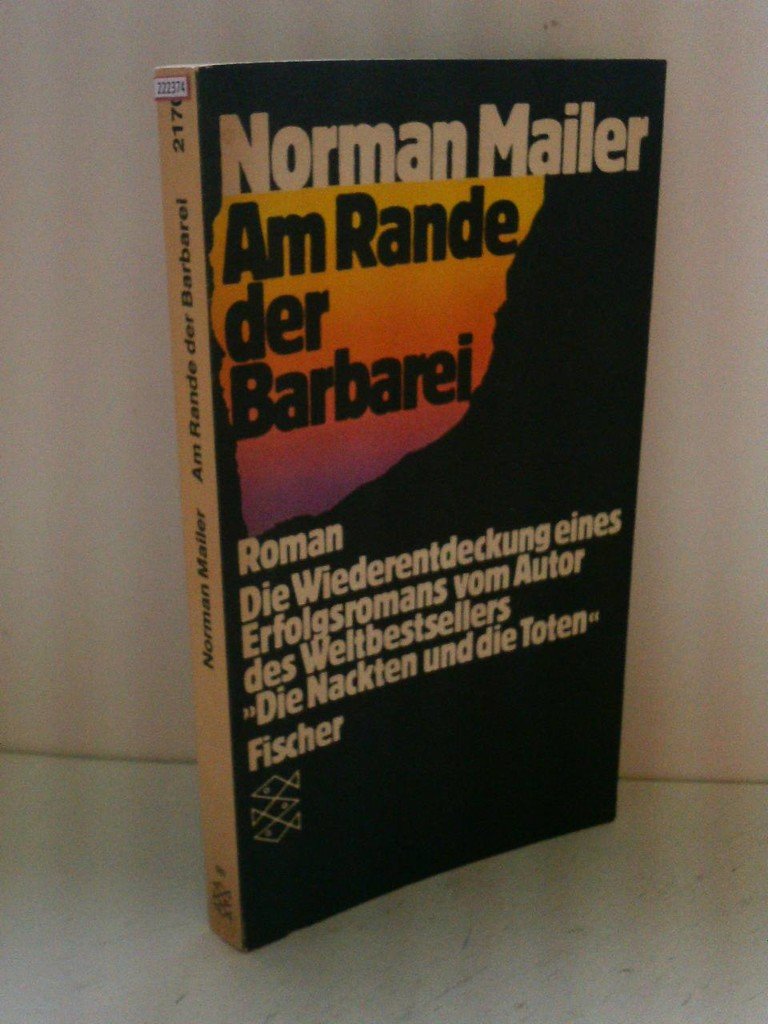 Am Rande der Barbarei: Roman (Fischer Taschenbücher) Books