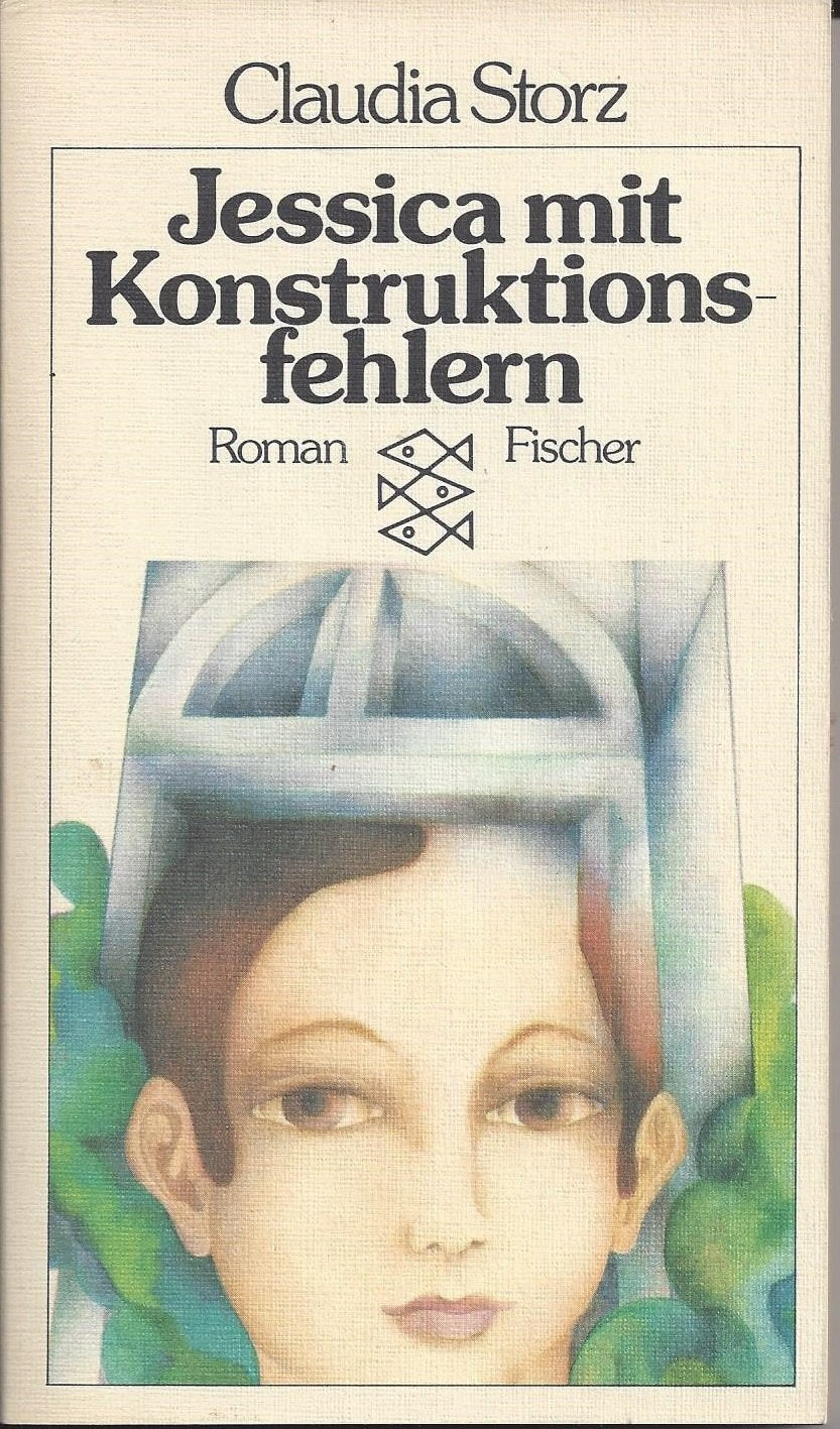 Jessica mit Konstruktionsfehlern: Roman Books