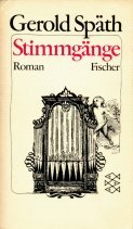 Stimmgänge: Roman Contemporary literature Books