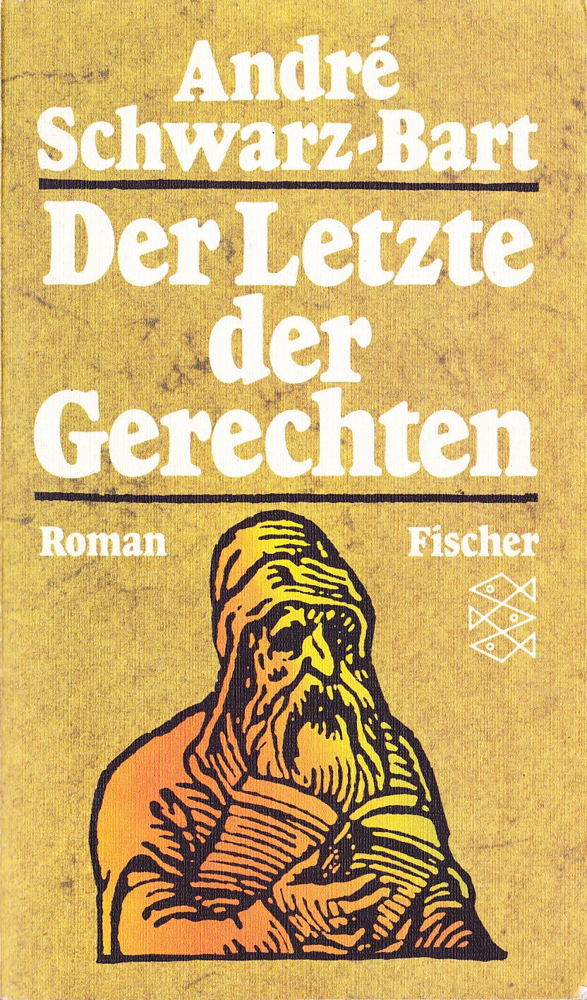 Der Letzte der Gerechten: Roman Contemporary literature