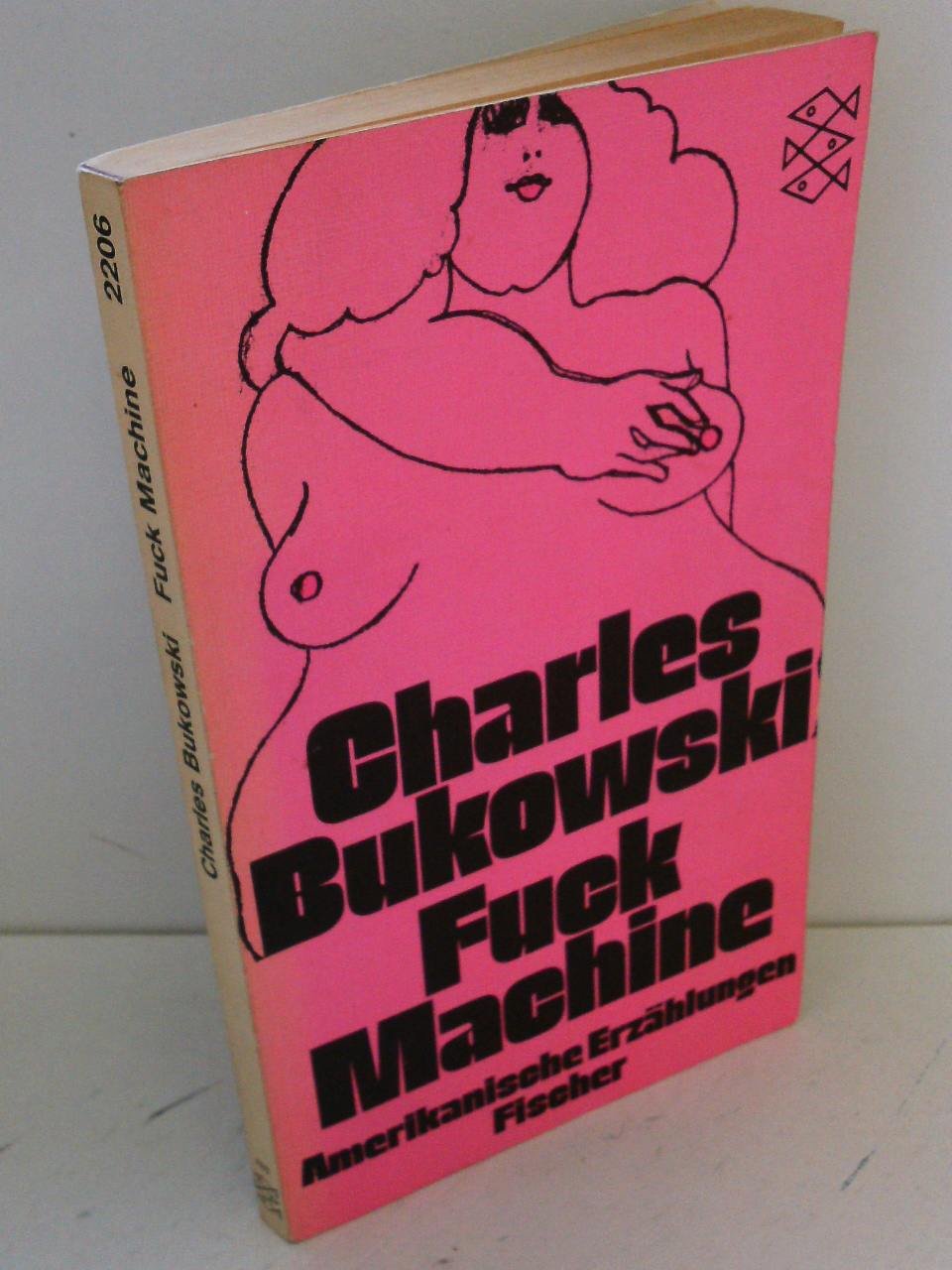 Fuck Machine. Amerikanische Erzählungen. Books