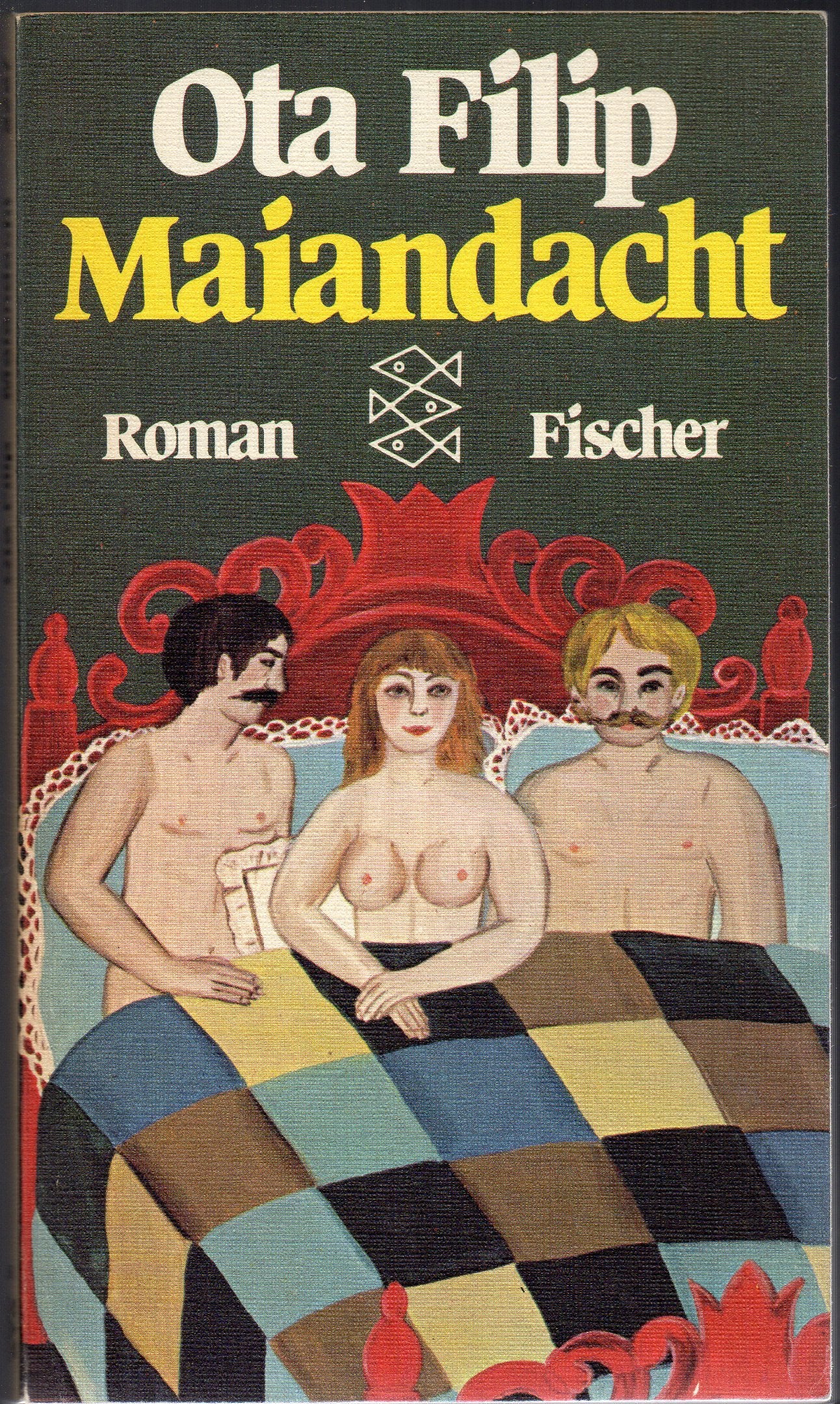 Maiandacht: Roman Books
