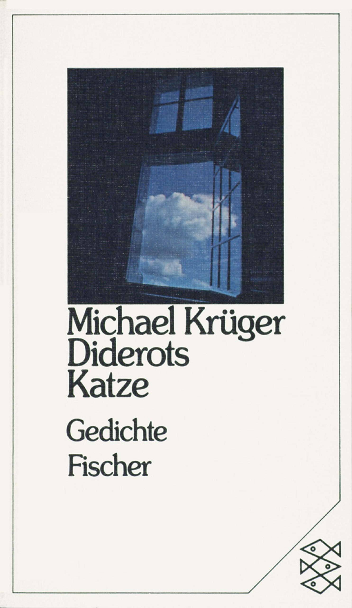 Diderots Katze: Gedichte (Fischer Taschenbücher) Poetry