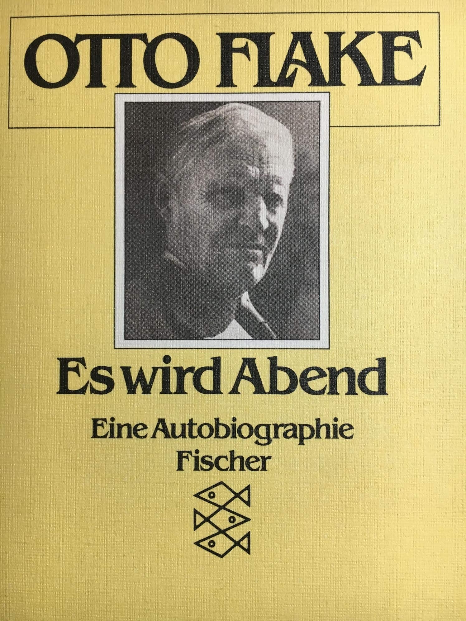 Product Image: Es wird Abend: Bericht aus einem langen Leben