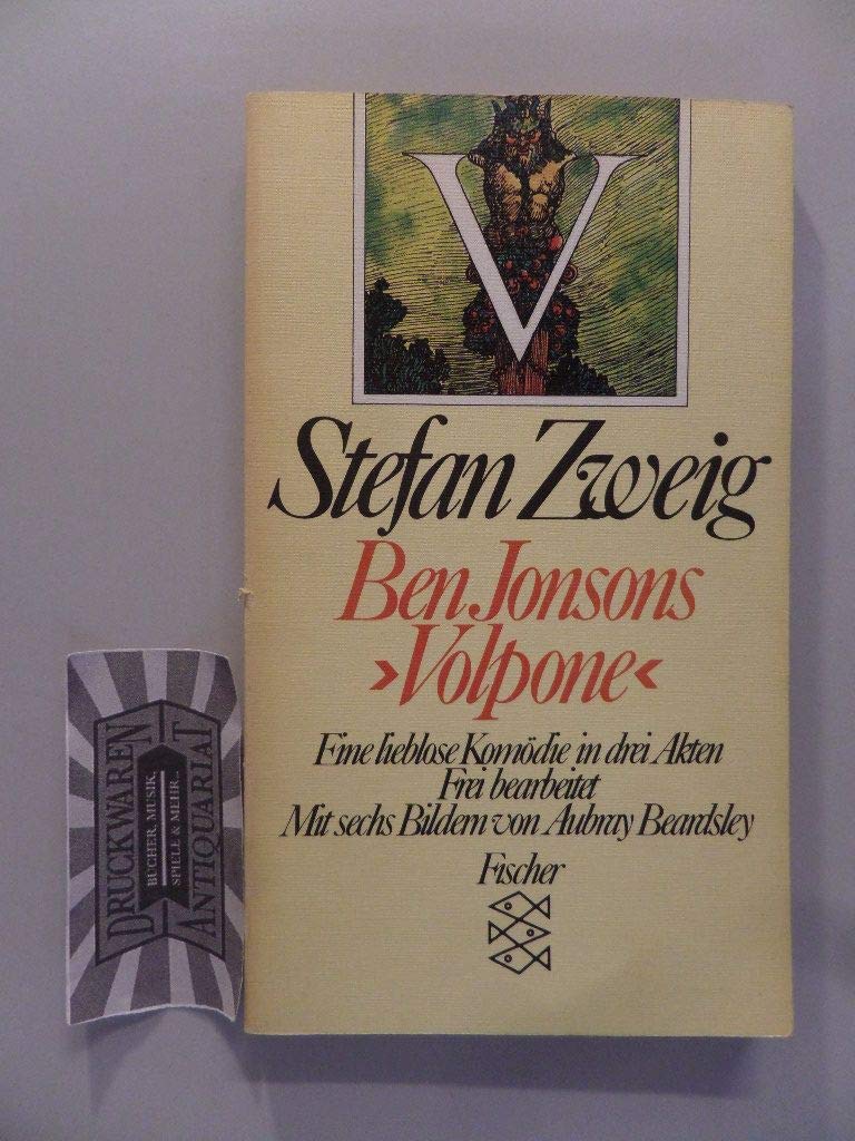 Ben Jonsons 'Volpone': Eine lieblose Komödie in drei Akten Classics